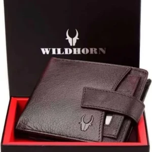 Leather Wallet
